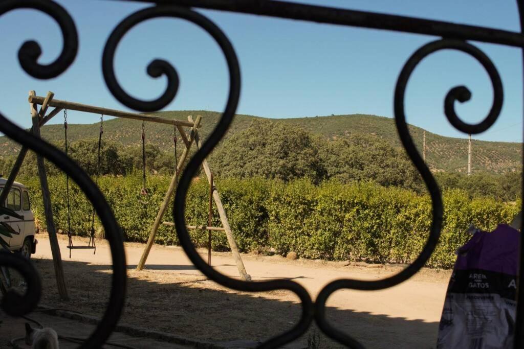 Villa Aproveite O Sabor Do Alentejo Vila Verde de Ficalho Esterno foto