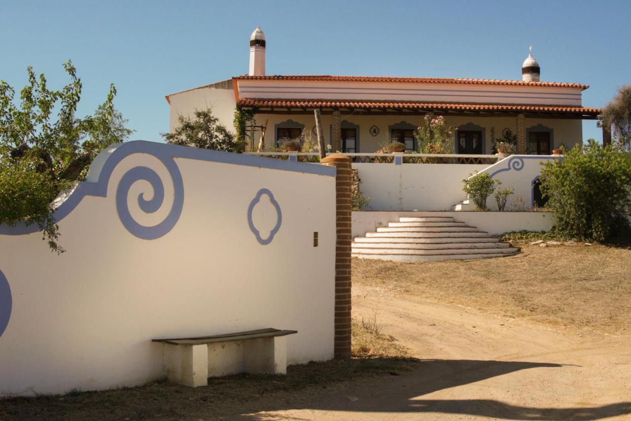Villa Aproveite O Sabor Do Alentejo Vila Verde de Ficalho Esterno foto