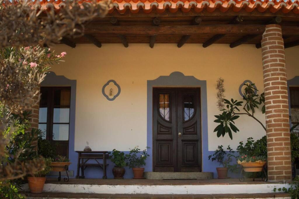 Villa Aproveite O Sabor Do Alentejo Vila Verde de Ficalho Esterno foto