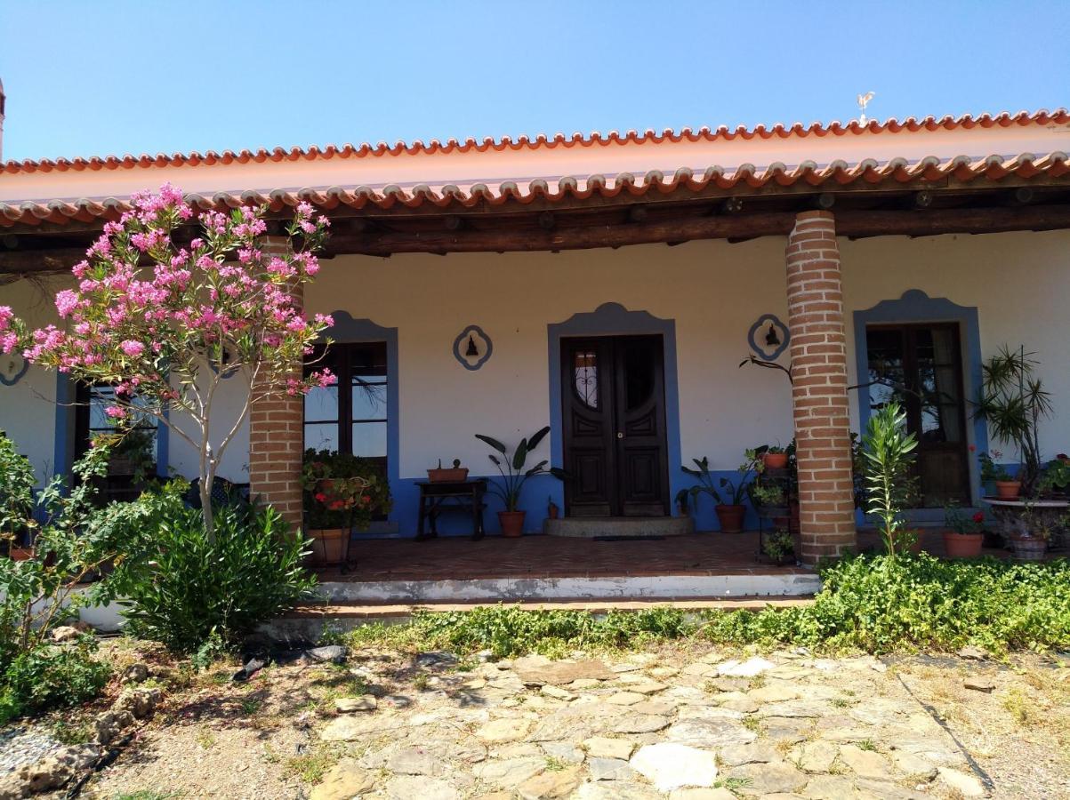 Villa Aproveite O Sabor Do Alentejo Vila Verde de Ficalho Esterno foto