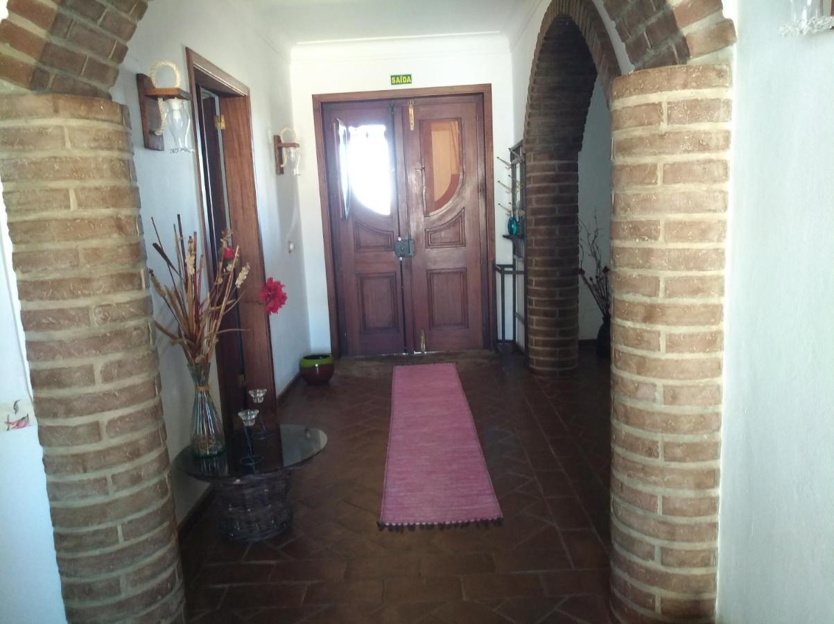 Villa Aproveite O Sabor Do Alentejo Vila Verde de Ficalho Esterno foto