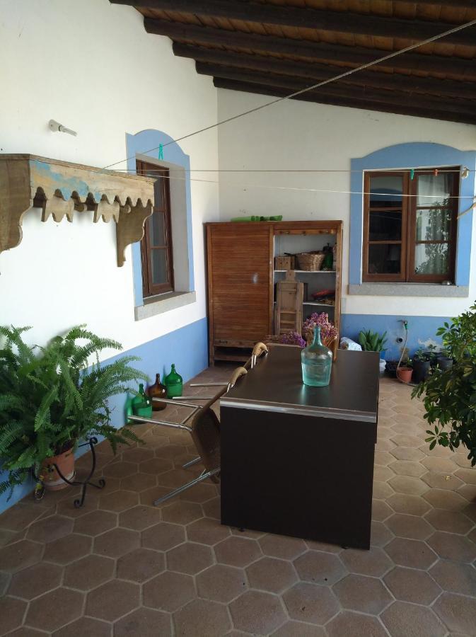 Villa Aproveite O Sabor Do Alentejo Vila Verde de Ficalho Esterno foto