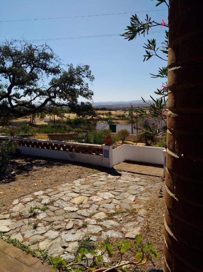 Villa Aproveite O Sabor Do Alentejo Vila Verde de Ficalho Esterno foto