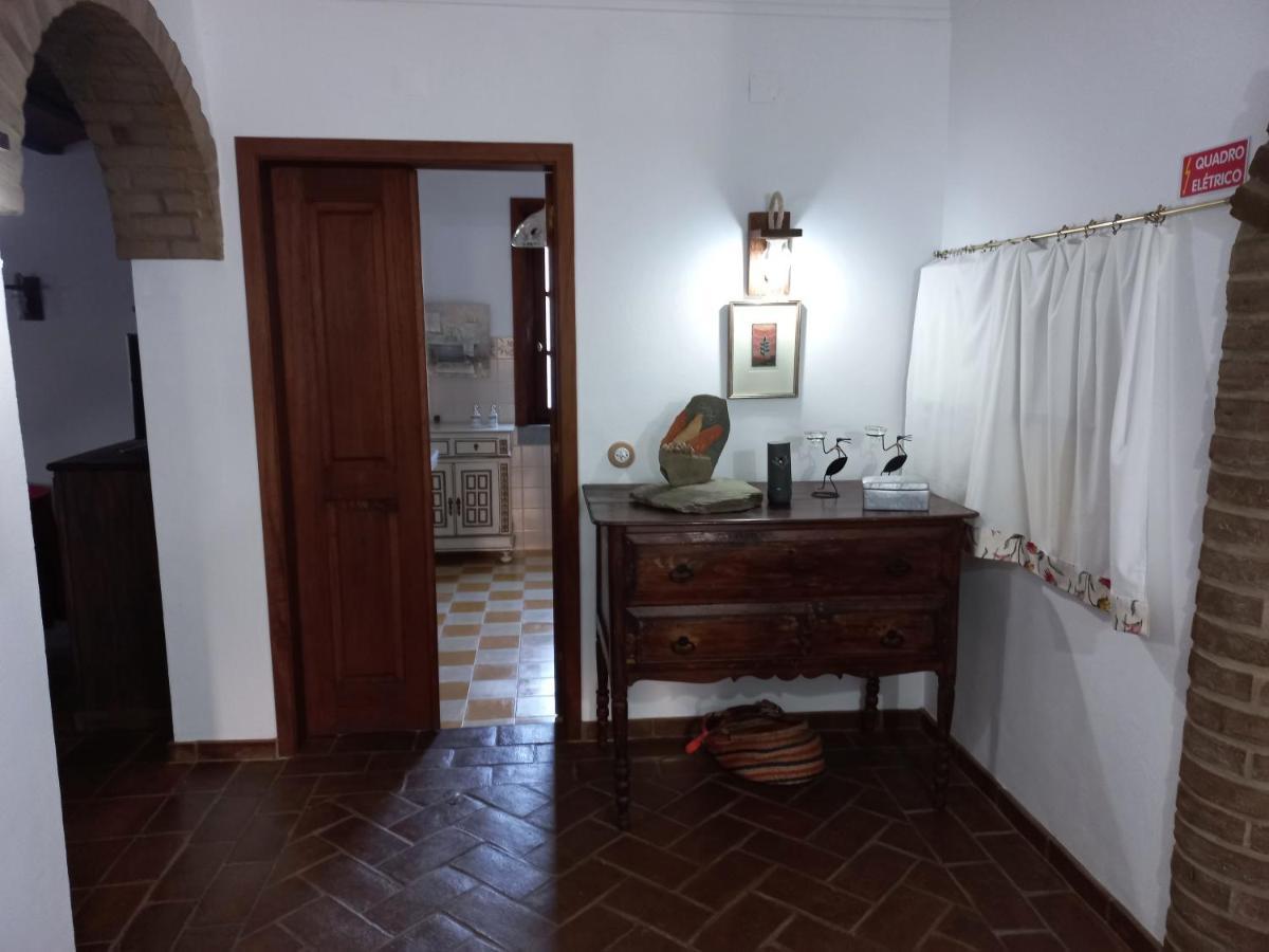 Villa Aproveite O Sabor Do Alentejo Vila Verde de Ficalho Esterno foto