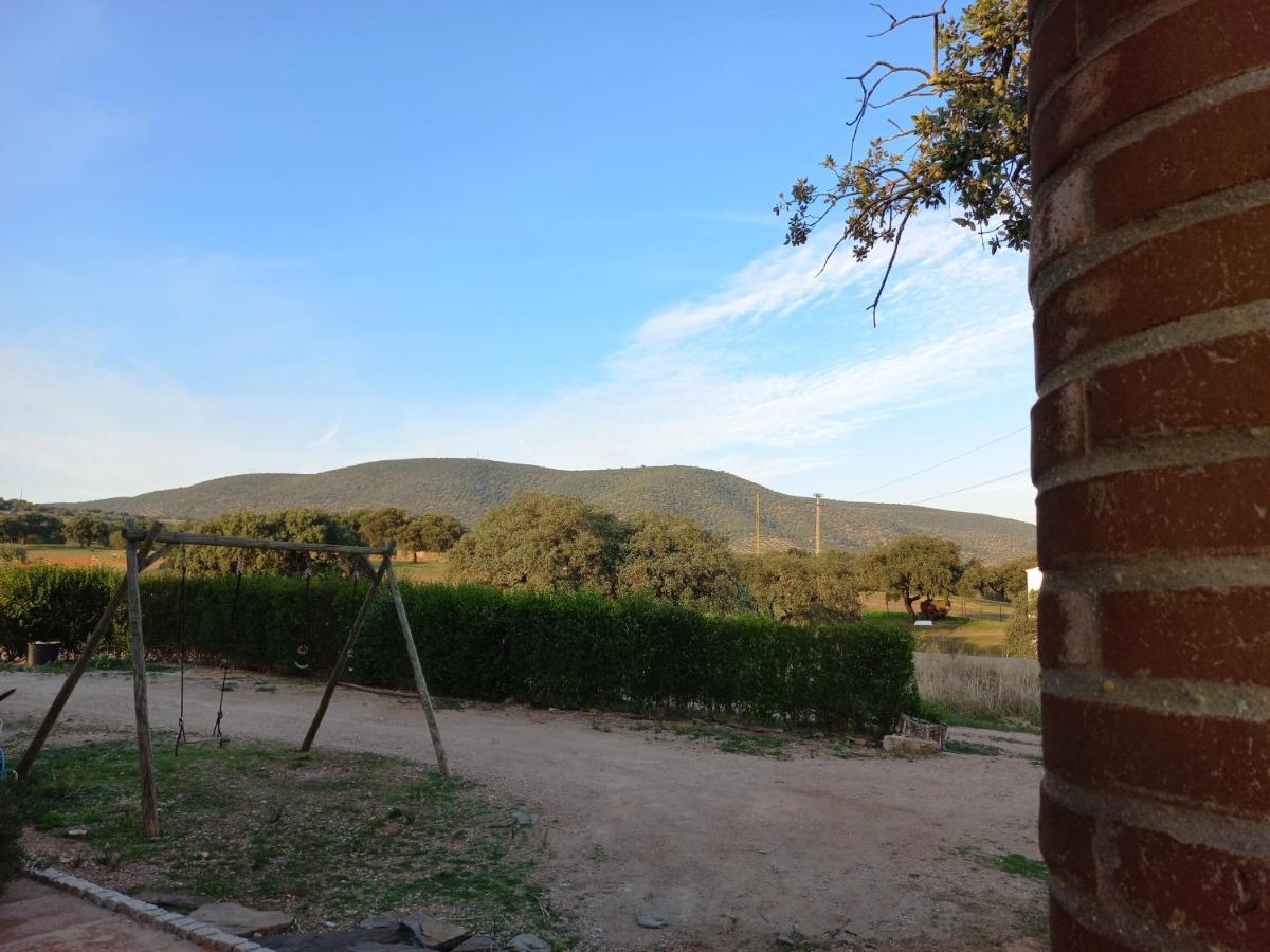 Villa Aproveite O Sabor Do Alentejo Vila Verde de Ficalho Esterno foto