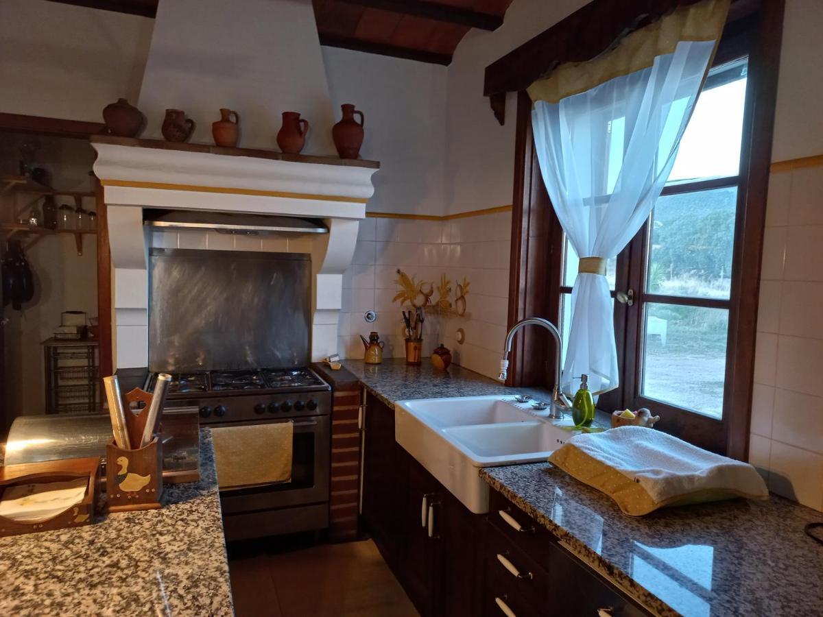 Villa Aproveite O Sabor Do Alentejo Vila Verde de Ficalho Esterno foto