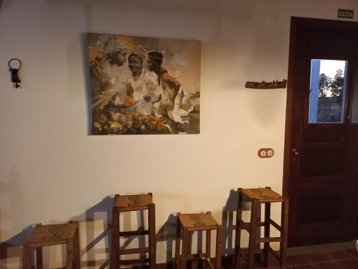 Villa Aproveite O Sabor Do Alentejo Vila Verde de Ficalho Esterno foto