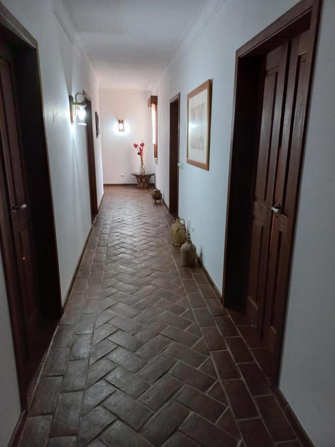 Villa Aproveite O Sabor Do Alentejo Vila Verde de Ficalho Esterno foto