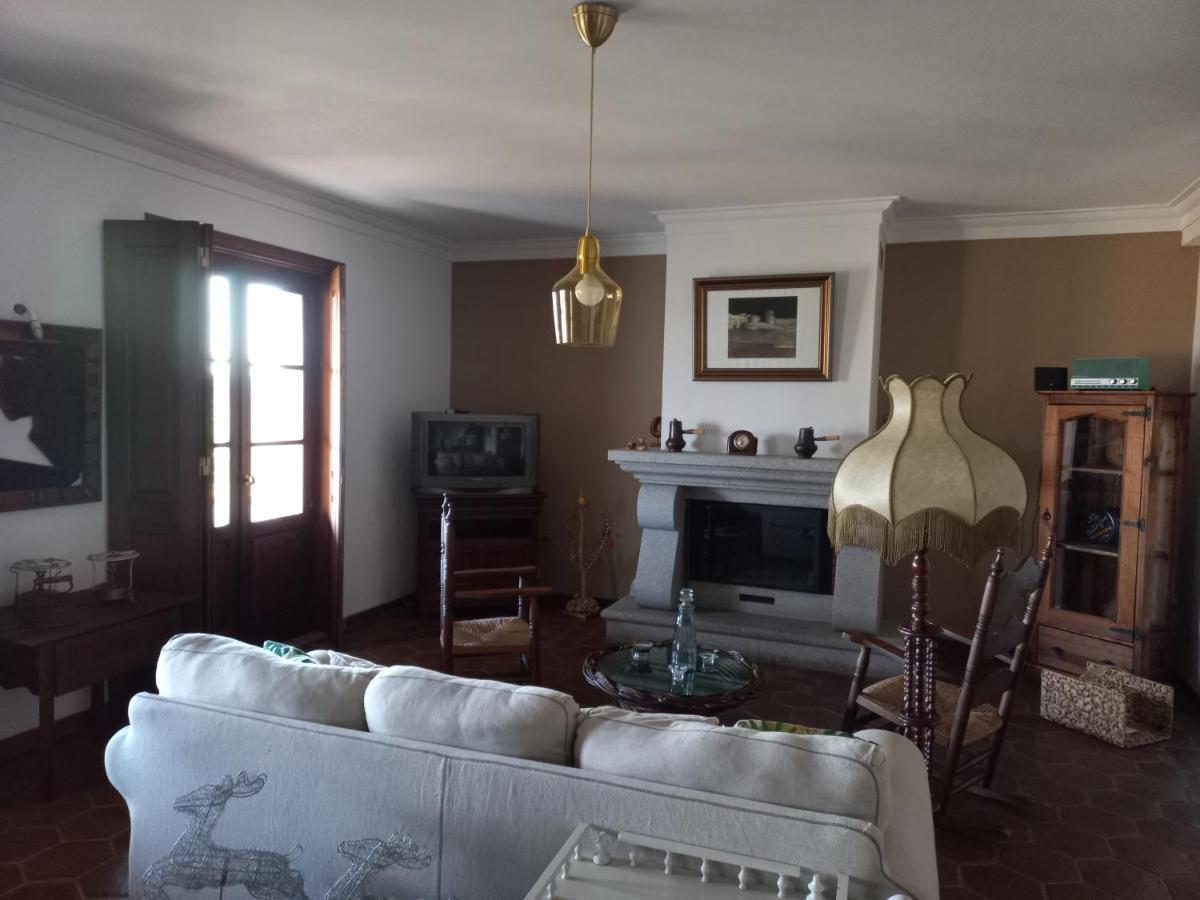 Villa Aproveite O Sabor Do Alentejo Vila Verde de Ficalho Esterno foto