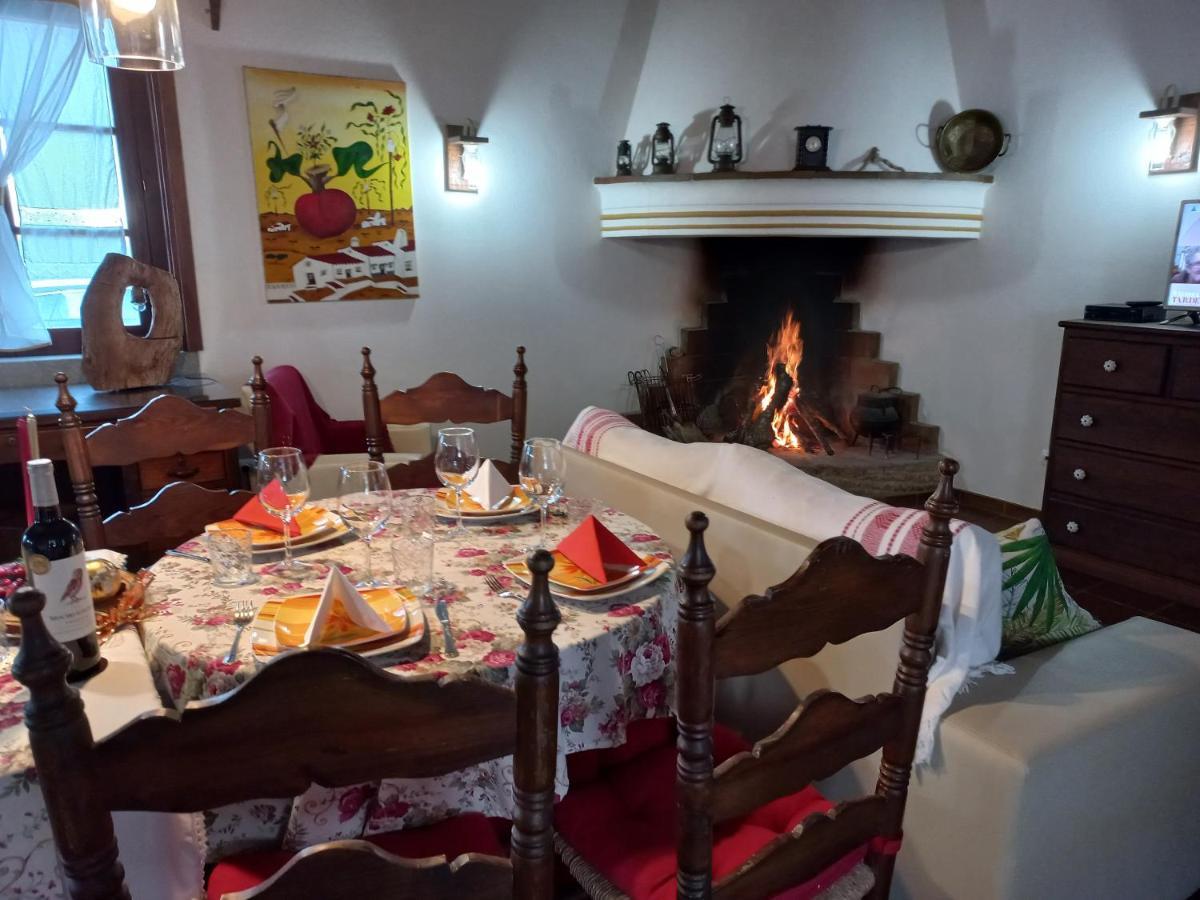 Villa Aproveite O Sabor Do Alentejo Vila Verde de Ficalho Esterno foto