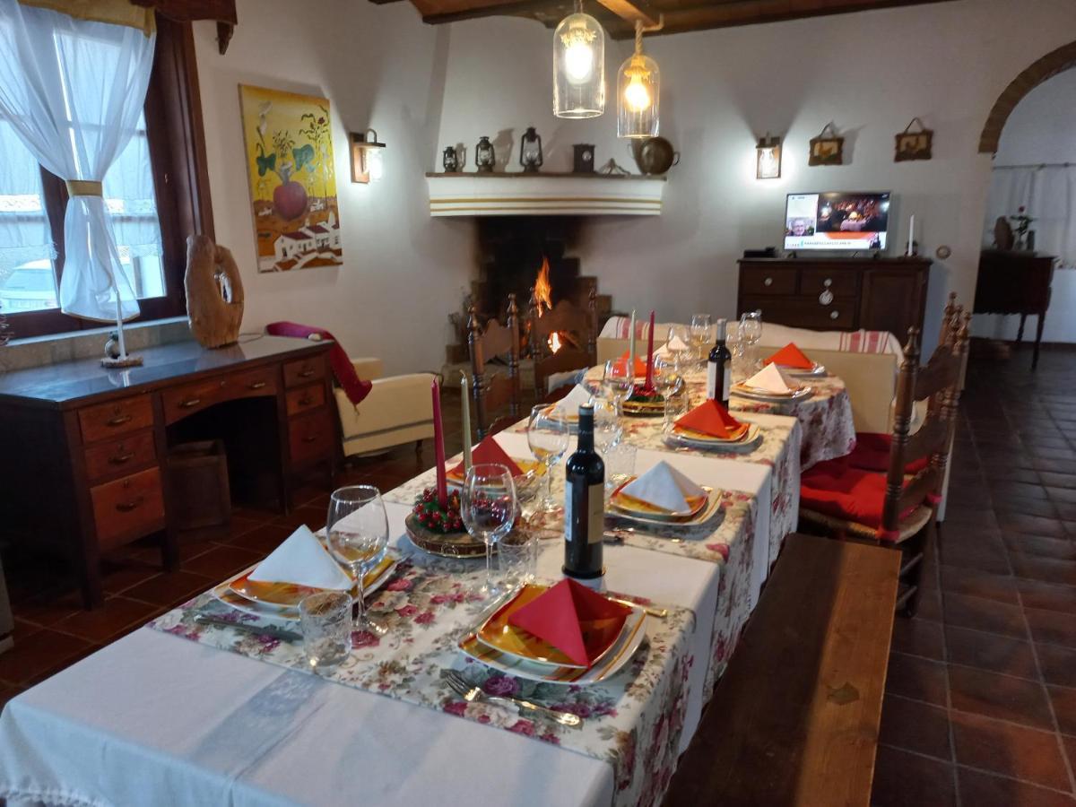 Villa Aproveite O Sabor Do Alentejo Vila Verde de Ficalho Esterno foto
