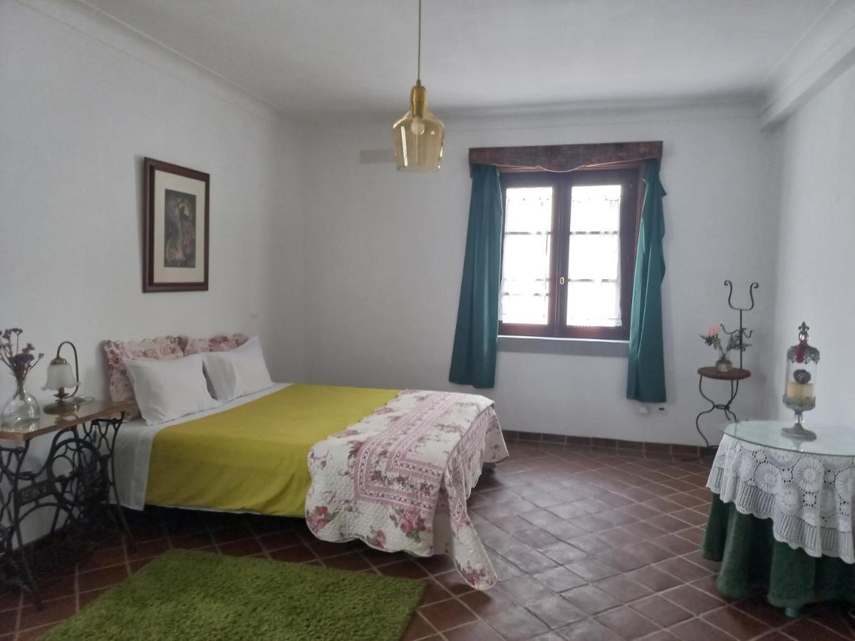 Villa Aproveite O Sabor Do Alentejo Vila Verde de Ficalho Esterno foto