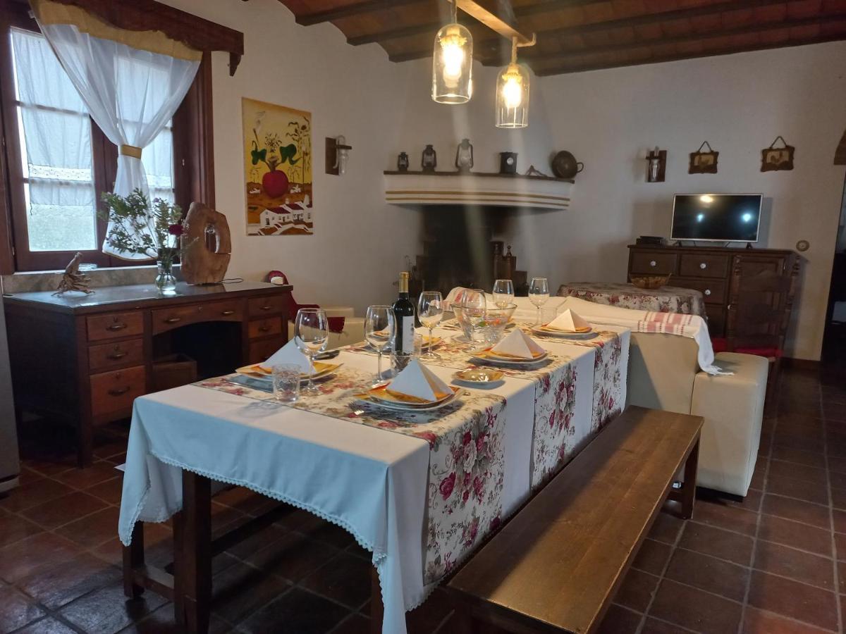 Villa Aproveite O Sabor Do Alentejo Vila Verde de Ficalho Esterno foto