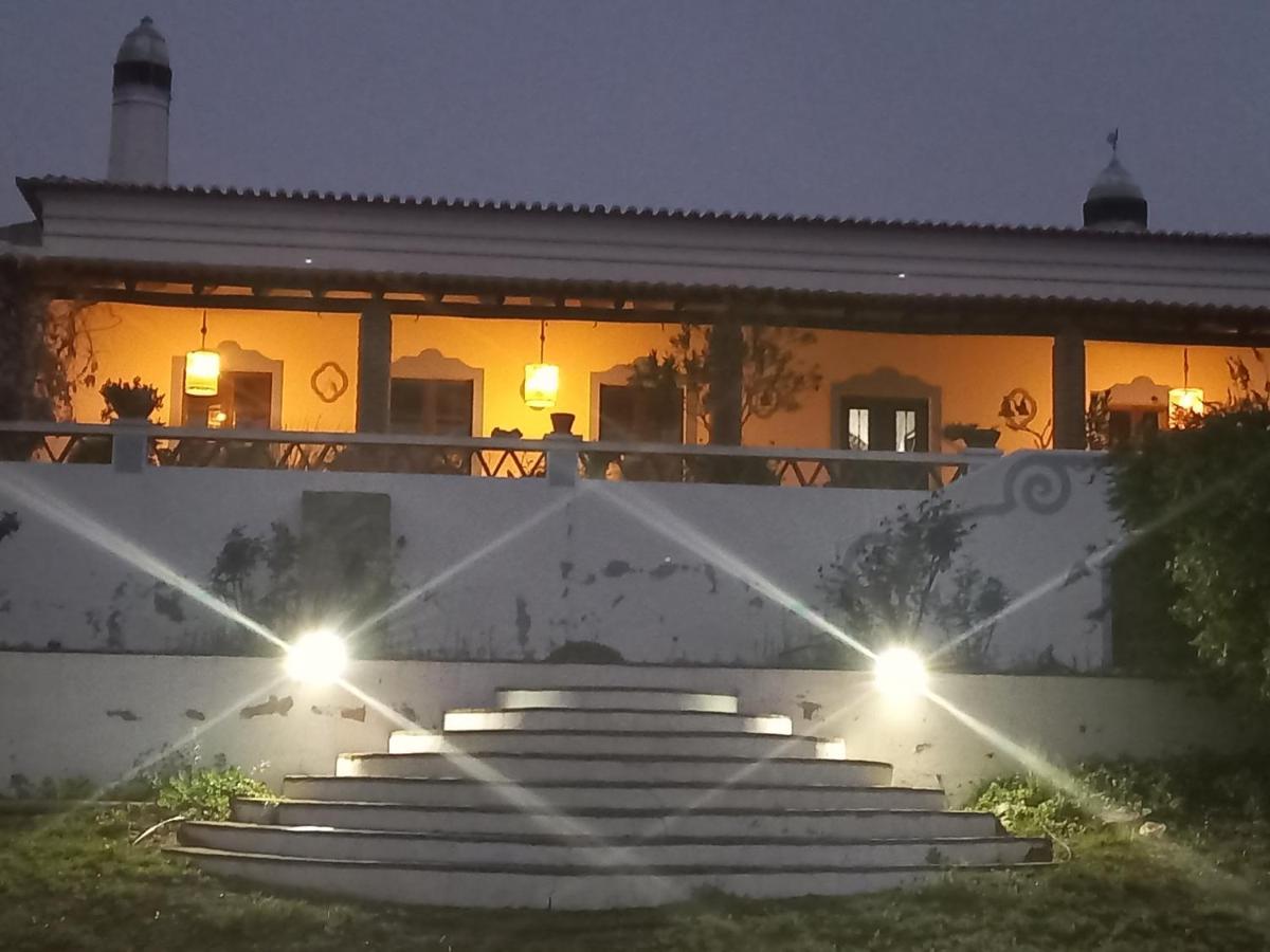 Villa Aproveite O Sabor Do Alentejo Vila Verde de Ficalho Esterno foto