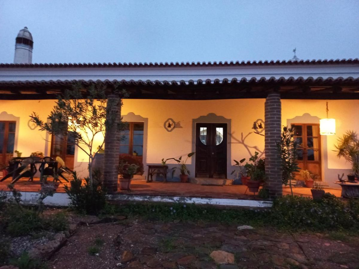 Villa Aproveite O Sabor Do Alentejo Vila Verde de Ficalho Esterno foto
