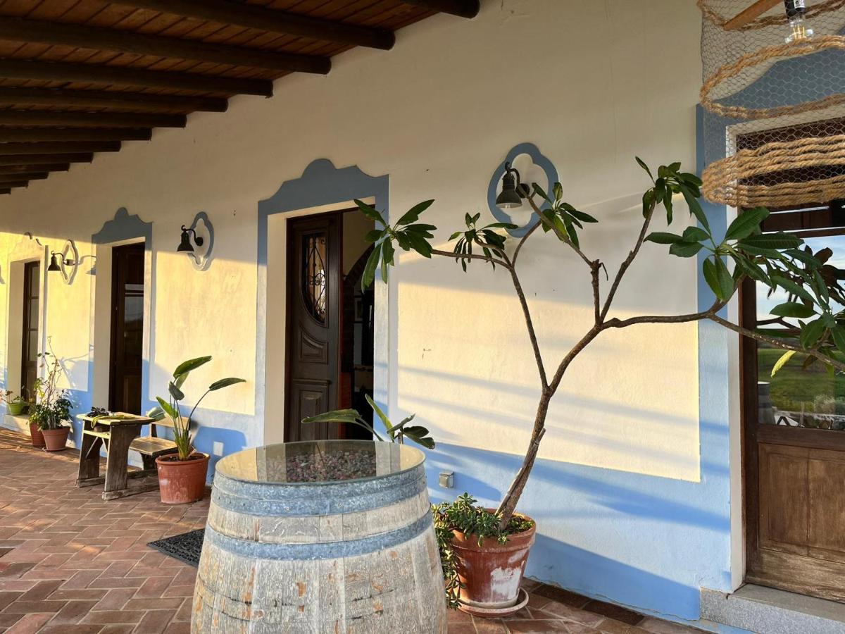 Villa Aproveite O Sabor Do Alentejo Vila Verde de Ficalho Esterno foto