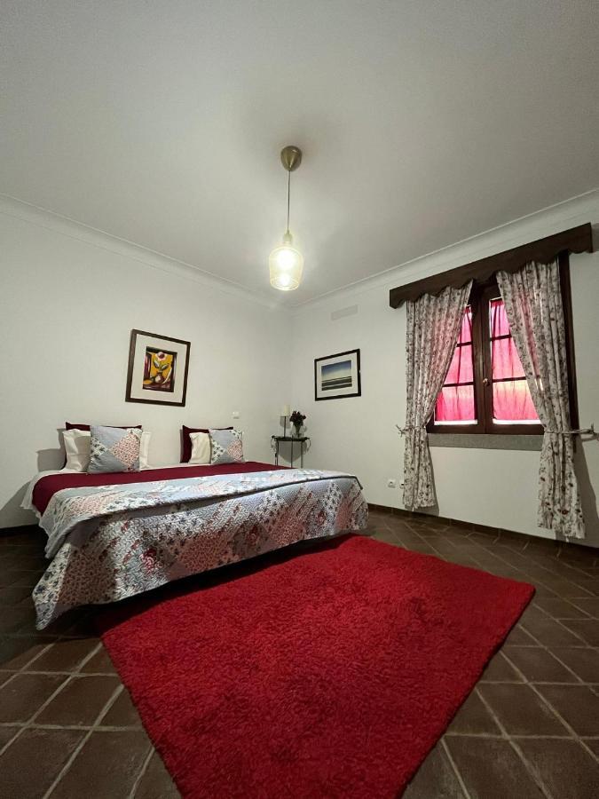 Villa Aproveite O Sabor Do Alentejo Vila Verde de Ficalho Esterno foto