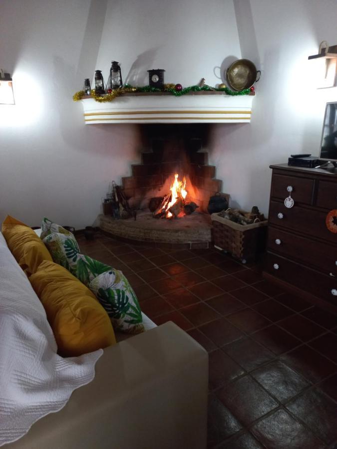 Villa Aproveite O Sabor Do Alentejo Vila Verde de Ficalho Esterno foto