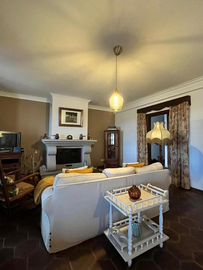 Villa Aproveite O Sabor Do Alentejo Vila Verde de Ficalho Esterno foto
