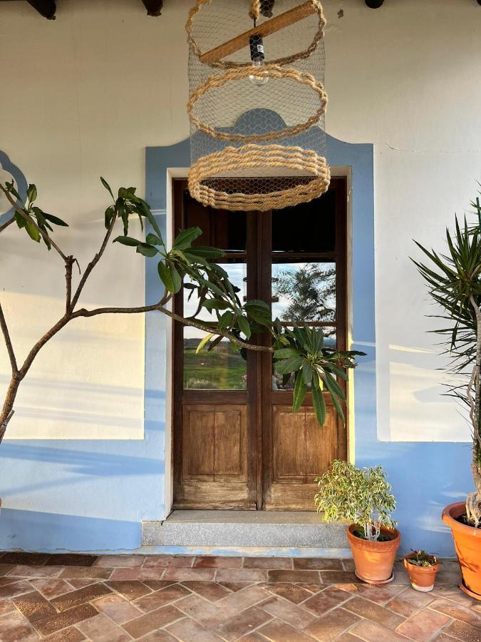 Villa Aproveite O Sabor Do Alentejo Vila Verde de Ficalho Esterno foto